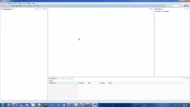 Java Beginner Programming Tutorial - 1 - Setting up JDK and Eclipse смотреть онлайн