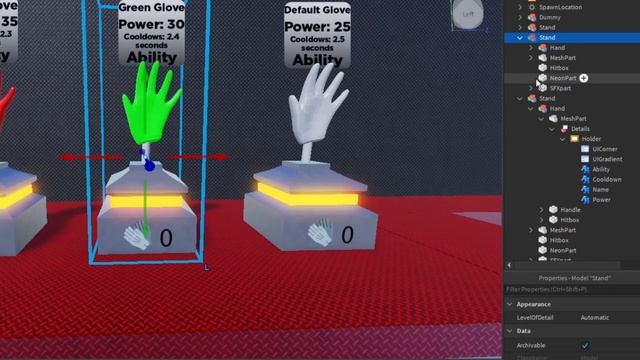How to Make a Game Like Slap Battles in Roblox STUDIO! | Part 2: equipping system and more gloves смотреть онлайн