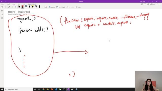 Node.js - require() wrapper step смотреть онлайн