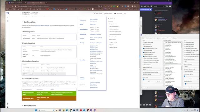 rpcs3 gow ascension | configuracion de emulador de ps3 para que funcione god of war ascension смотреть онлайн