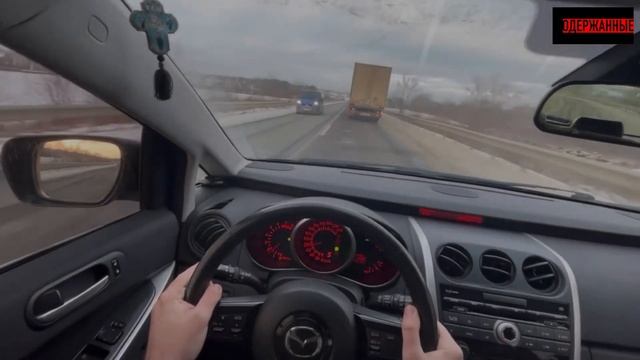 Подержанный Мазда СХ-7 - посмотрите на эти проблемные места перед покупкой смотреть онлайн