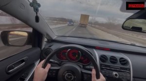 Подержанный Мазда СХ-7 - посмотрите на эти проблемные места перед покупкой