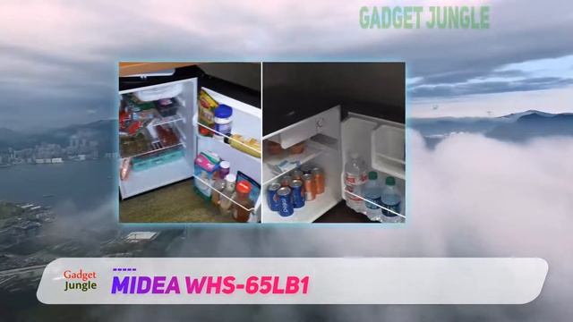 Best Mini Fridge 2021 - Midea WHS-65LB1 Review смотреть онлайн