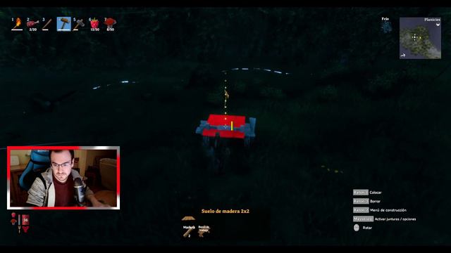 Valheim Primeras Impresiones - Capítulo 1 RTX 2060 смотреть онлайн