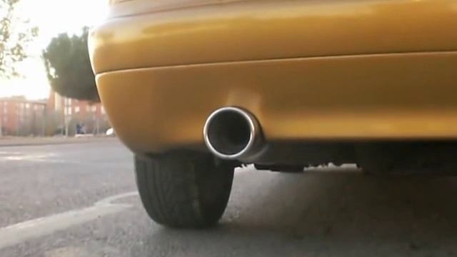 Citroen Xsara 1.6 16v -FouGoso- Don Silencioso смотреть онлайн