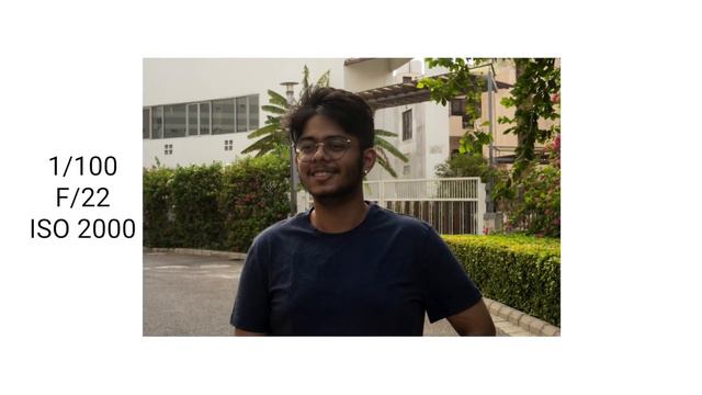 Aperture/F-Stop in Under 120 Seconds - Photography Basics (HINDI) смотреть онлайн