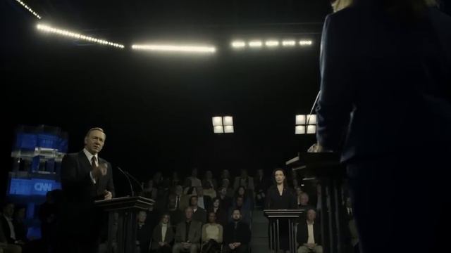 house of cards debate 3 смотреть онлайн