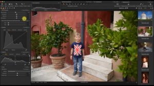 Знакомство с Capture One. Работа с инструментами. Настройка интерфейса. Пакетная обработка и экспор