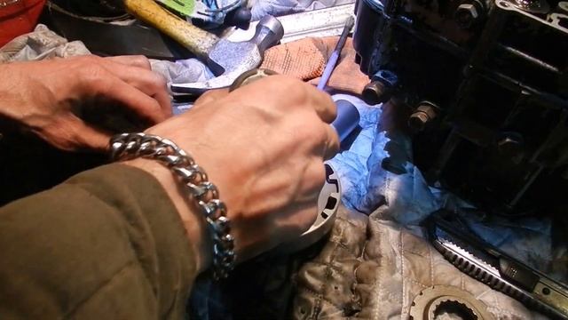 Замена дисков сцепления на мопеде Альфа, Дельта. смотреть онлайн