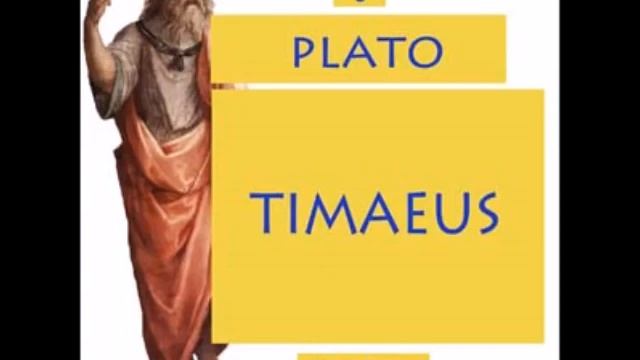 Timaeus by PLATO - FULL AUDIOBOOK смотреть онлайн