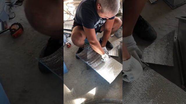 Правильная Подготовка к монтажу систем вентиляции смотреть онлайн