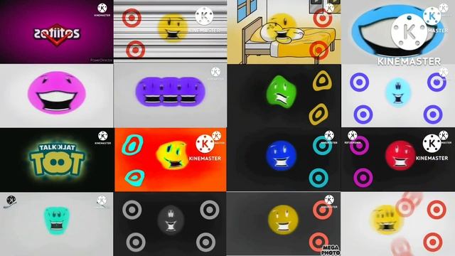 16 Best Animation Logos V4 (Final Make 64 Videos) смотреть онлайн