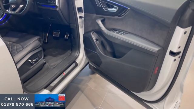 2018 (68) Audi Q8 TDI V6 50 Vorsprung смотреть онлайн