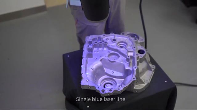 btrd3d - KSCAN MAGIC - SCANTECH 3D SCANNER смотреть онлайн
