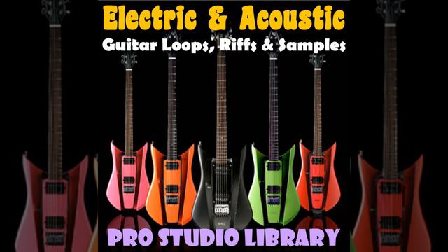 Guitar Sample #75 смотреть онлайн