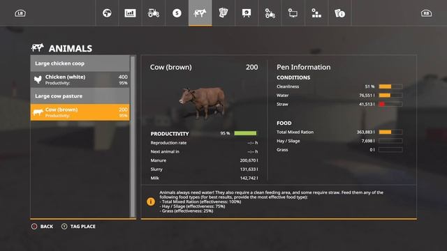 TRADING SILAGE FOR SOLAR PANELS! | PeterVill FS19 смотреть онлайн