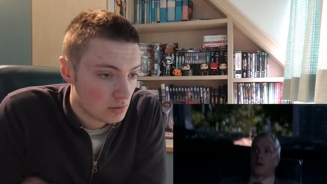 SUPERNATURAL - 10X11 THERE'S NO PLACE LIKE HOME REACTION смотреть онлайн