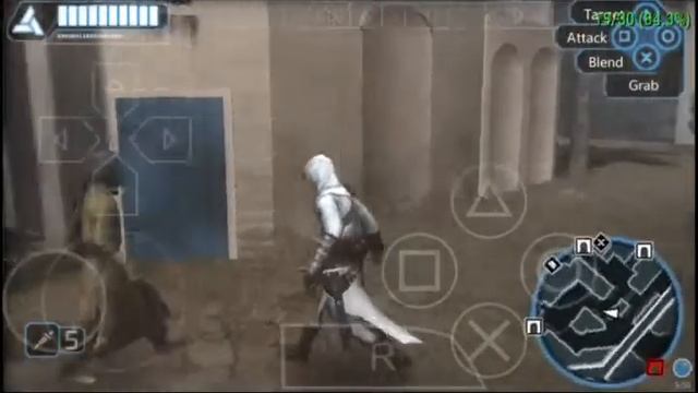 Assassins creed bloodlines all-combo смотреть онлайн