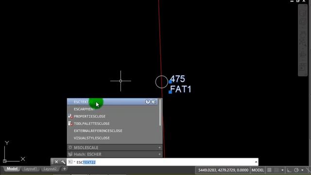AUTOCAD ESCALAR TEXTO SIN QUE SE TRASLAPEN AUTOLISP смотреть онлайн