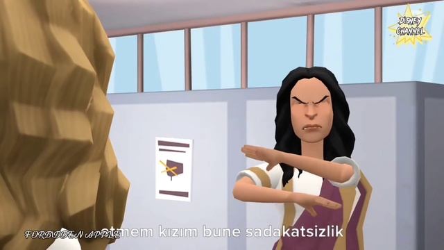 FORBİDDEN APPLE (1. BÖLÜM) смотреть онлайн