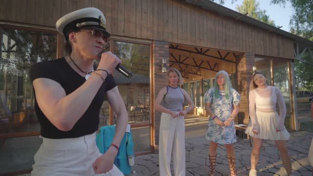 Танцуем РОК-Н-РОЛЛ - Выездная Школа Танцев