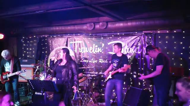 Travelin' Band. King of Dreams - Deep Purple Cover. смотреть онлайн