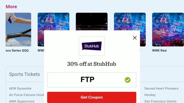 Verified New Stubhub Promo Code 2023 | Get 30% Discount on Stubhub Tickets | 3 Stubhub Coupon Codes смотреть онлайн