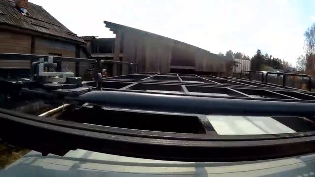 ДОМ НА КОЛЕСАХ ИЗ УАЗ "БУХАНКИ"!!! смотреть онлайн