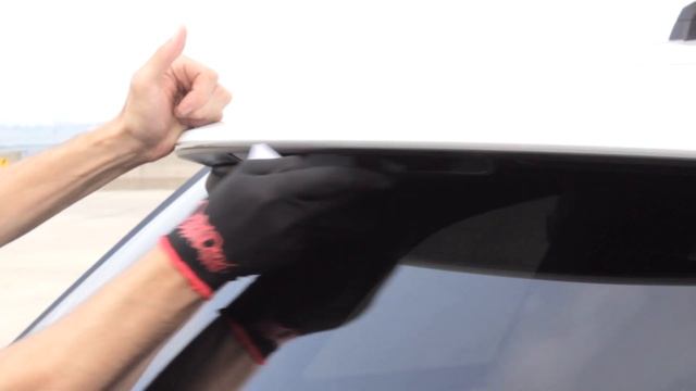 Rtint™ 3rd Brake Light Precut Tint Wrap Installation смотреть онлайн