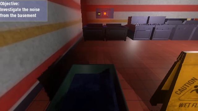 One-way Ticket (Ep. 1) (Short Horror Game) смотреть онлайн