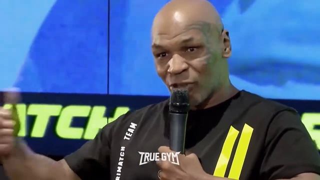 Тайсон про веганство смотреть онлайн