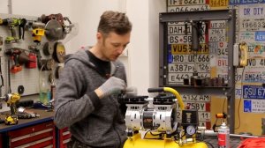 Какой #компрессор выбрать