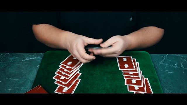 НЕВОЗМОЖНЫЙ ФОКУС С 21 КАРТОЙ / ОБУЧЕНИЕ смотреть онлайн