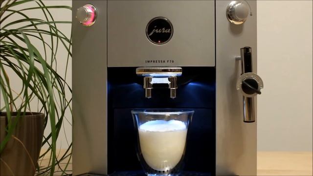 Jura Impressa F70