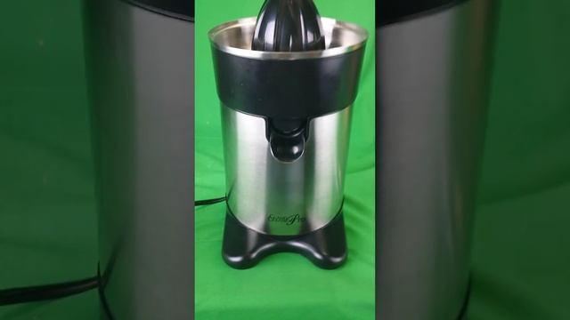 Grand Gourmet Pro Juicer смотреть онлайн