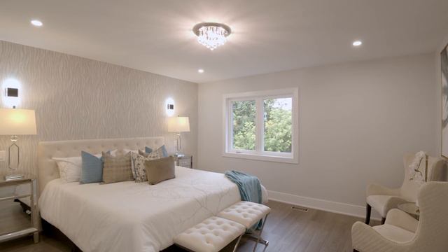Stunning, Showstopper Model Home In Desirable Woodbine Gardens Community!! TORONTO HOME FOR SALE!!! смотреть онлайн