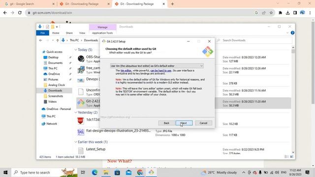 How to install Git on Windows 10 | Updated 2023 смотреть онлайн
