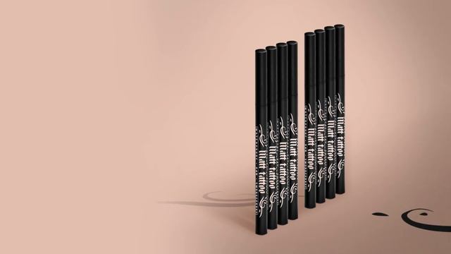 Подводки MATT TATTOO и Vinyl Line смотреть онлайн