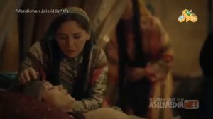 Мендирман Жалолиддин 9 кисм