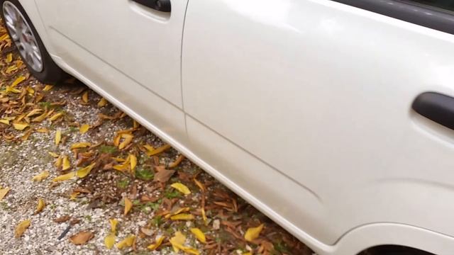 Обзор автомобиля Fiat Panda. смотреть онлайн