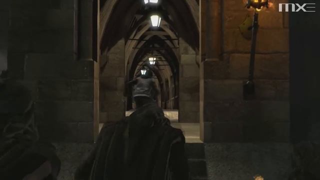 Harry Potter for Kinect - Year 7 HD смотреть онлайн