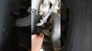 Заглушка ЕГР обманкою Опель зафира а дизель 2.0 дті 2000 року