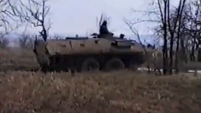 Canadian LAV 1 2 3 Mobility Test смотреть онлайн