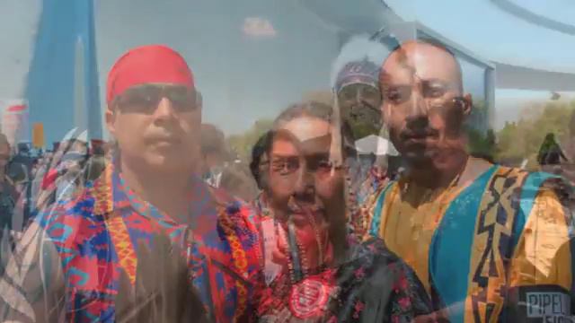 Standing Brave for Standing Rock смотреть онлайн