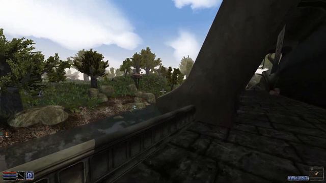 A Jaunt In Vivec (Morrowind Total Overhaul And OpenMW)