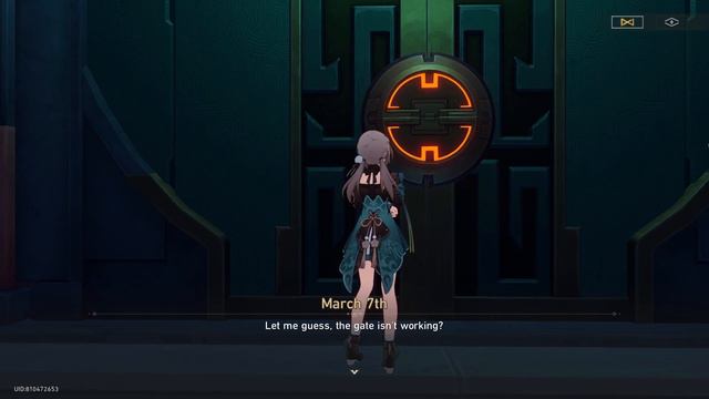 Honkai Star Rail gameplay | Part 28: New friends | No commentary | Stein's Gaming Studio смотреть онлайн