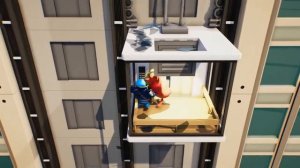 СТОЙ! НЕ ДЕЛАЙ ЭТОГО В GANG BEASTS УГАР В ГАНГ БИСТ