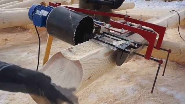 Мобильный чашкорез ПЧК-360