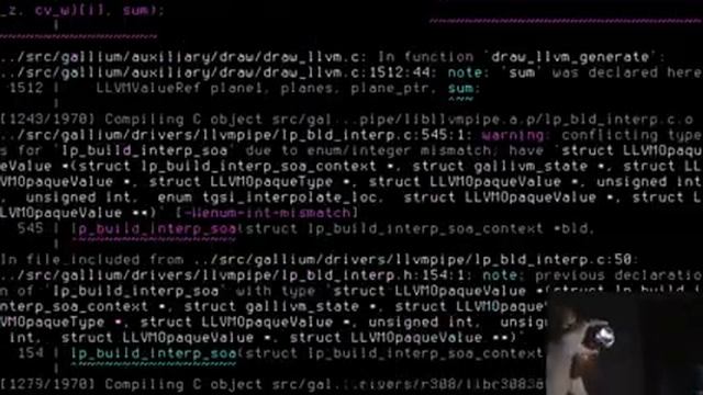 Beyond Linux From Scratch Live Build (Desktop Environment) смотреть онлайн