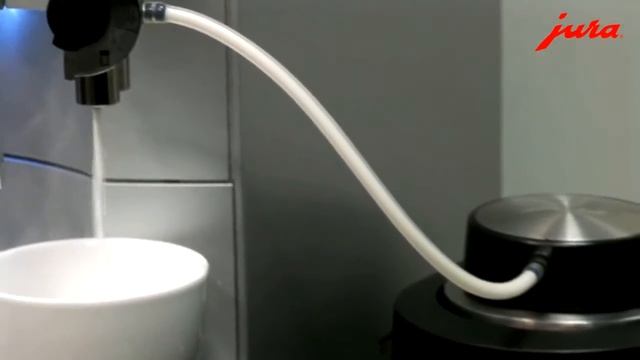 JURA IMPRESSA XS95 - Product Demonstration смотреть онлайн